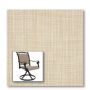 Two piece patio chair slings.