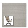 Two piece patio chair slings.