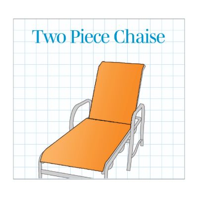Picture for category CHAISE SLINGS - TWO PIECE