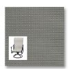 Twitchell Textilene Sunsure Aluminum Patio Chair Replacement Sling Fabric