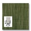 Twitchell Textilene Sunsure Autumn Fern Patio Chair Replacement Sling Fabric