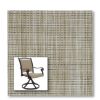 Two piece patio chair slings.