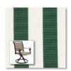 Two piece patio chair slings.