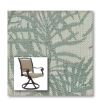 Two piece patio chair slings.