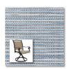 Two piece patio chair slings.