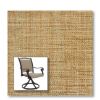 Two piece patio chair slings.