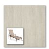 Two piece patio chair slings.