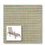 Blazer Confetti Chaise Lounge Replacement Slings