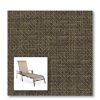 Two piece patio chair slings.