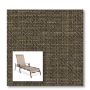 Two piece patio chair slings.