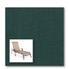 Two piece patio chair slings.