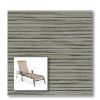 Two piece patio chair slings.