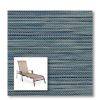 Two piece patio chair slings.