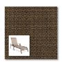 Two piece patio chair slings.