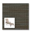 Two piece patio chair slings.