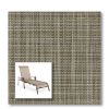 Two piece patio chair slings.