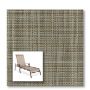 Two piece patio chair slings.