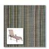 Two piece patio chair slings.