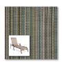 Two piece patio chair slings.