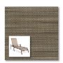 Two piece patio chair slings.