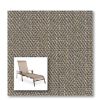 Two piece patio chair slings.