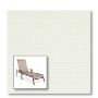 Two piece patio chair slings.