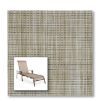 Two piece patio chair slings.