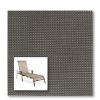 Two piece patio chair slings.