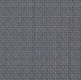 Twitchell Textilene Sunsure Patio Charcoal Patio Chair Replacement Sling Fabric