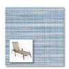Two piece patio chair slings.
