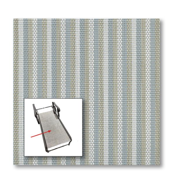 Chaise Lounge Bottom Only | Replacement Sling