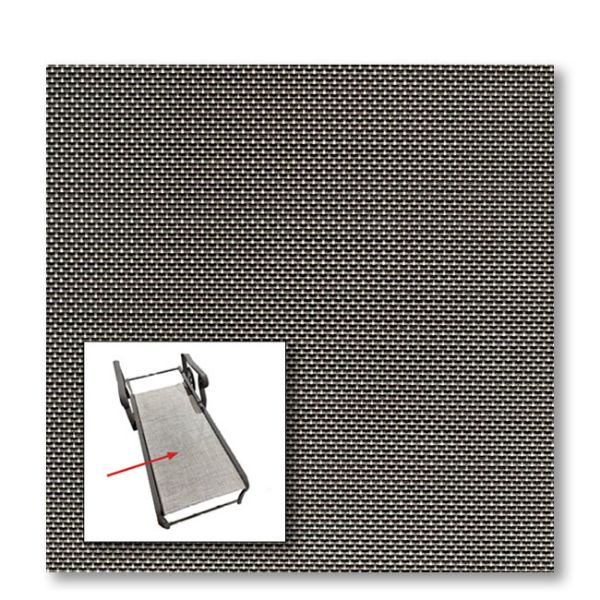 Chaise Lounge Bottom Only | Replacement Sling
