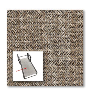 Chaise Lounge Bottom Only | Replacement Sling