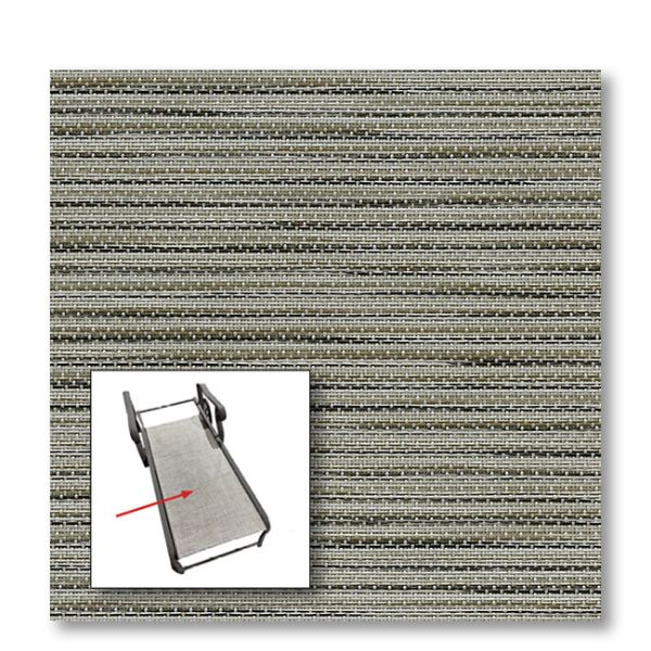 Chaise Lounge Bottom Only | Replacement Sling