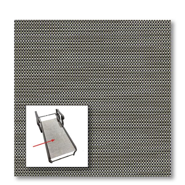 Chaise Lounge Bottom Only | Replacement Sling