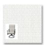 Twitchell Textilene Sunsure Patio White Patio Chair Replacement Sling Fabric