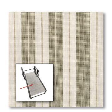 Chaise Lounge Bottom Only | Replacement Sling
