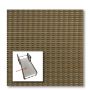Chaise Lounge Bottom Only | Replacement Sling