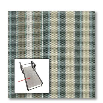 Chaise Lounge Bottom Only | Replacement Sling