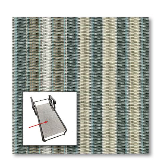 Chaise Lounge Bottom Only | Replacement Sling