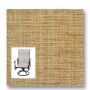 Twitchell Textilene Sunsure Tropical Patio Chair Replacement Sling Fabric