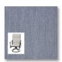 Sunbrella Augustine Denim Patio Chair Replacement Sling Fabric