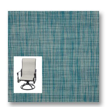 Sunbrella Augustine Oasis Patio Chair Replacement Sling Fabric