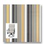 Twitchell Textilene Sunsure Brazen Biscotti Patio Chair Replacement Sling Fabric