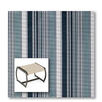 Ottoman Or Seat Only Replacement Sling