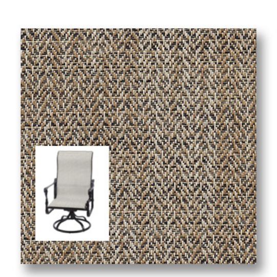 Patio Chair Replacement Sling Fabric