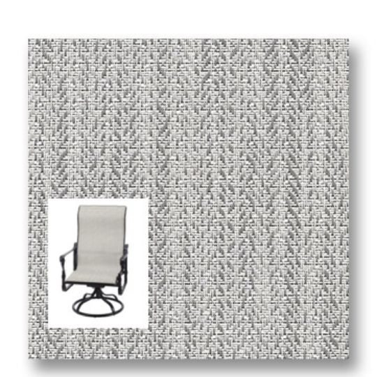 Patio Chair Replacement Sling Fabric
