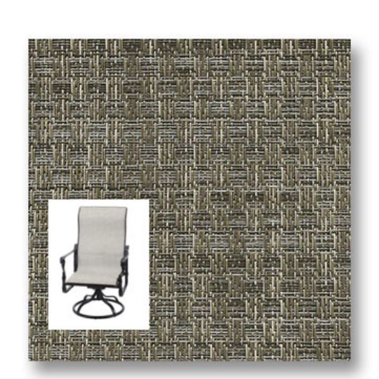 Patio Chair Replacement Sling Fabric