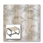 Ottoman Or Seat Only Replacement Sling