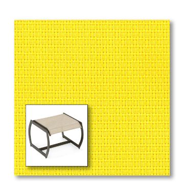 Ottoman Or Seat Only Replacement Sling
